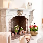 Mansion Rl With Unique Decoration