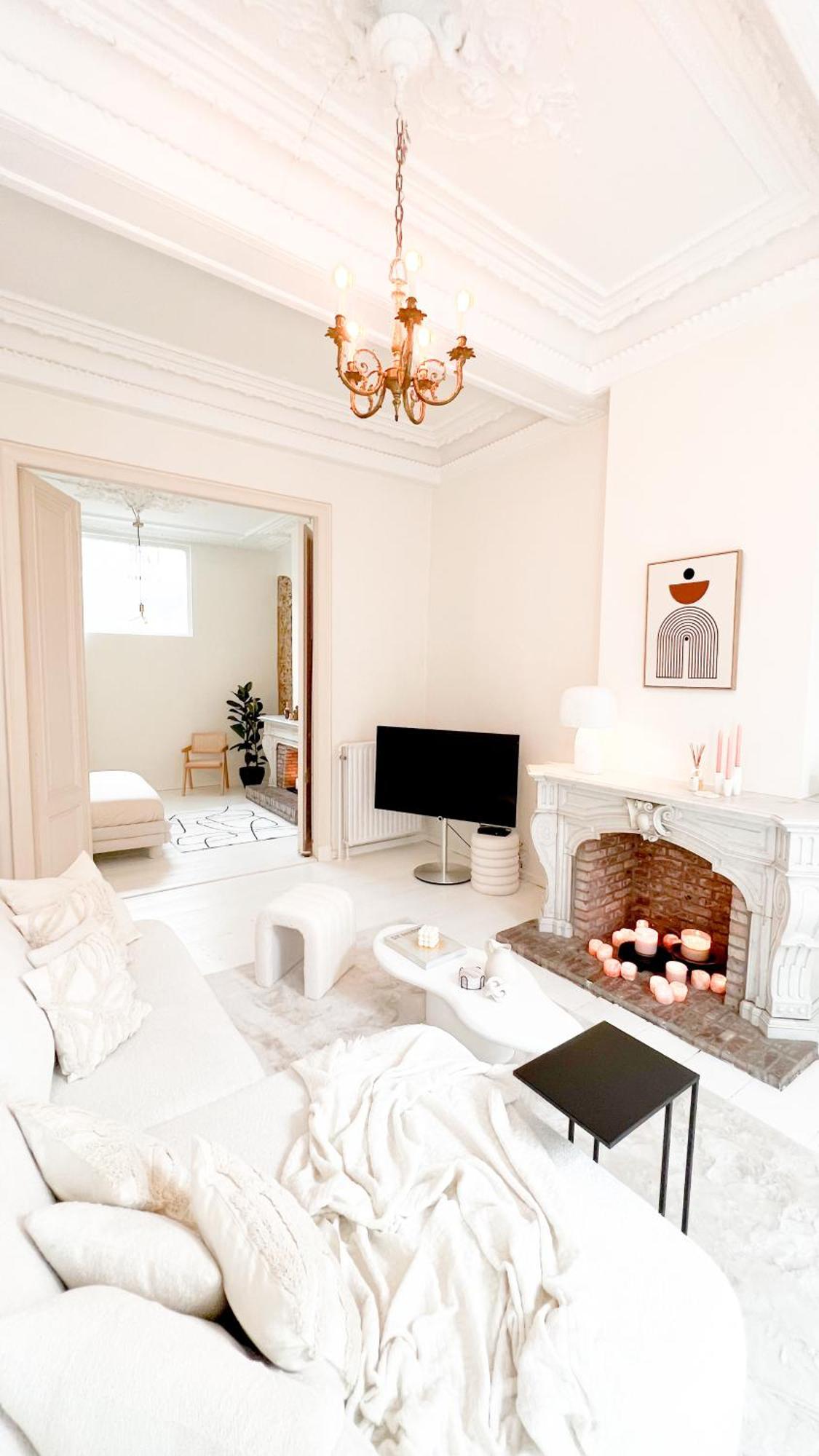 Apartment Mansion Rl With Unique Decoration Antwerpen