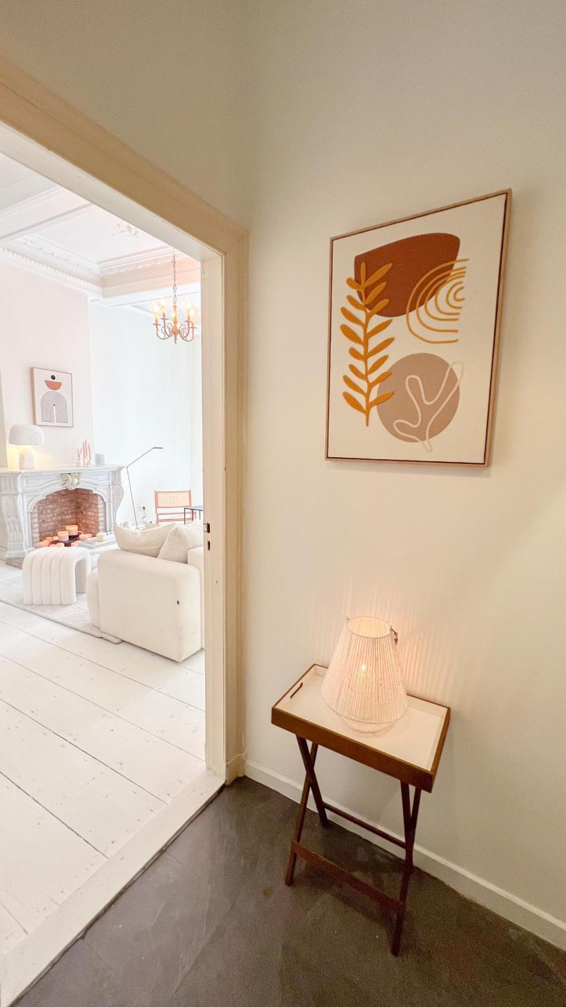 Apartment Mansion Rl With Unique Decoration Antwerpen