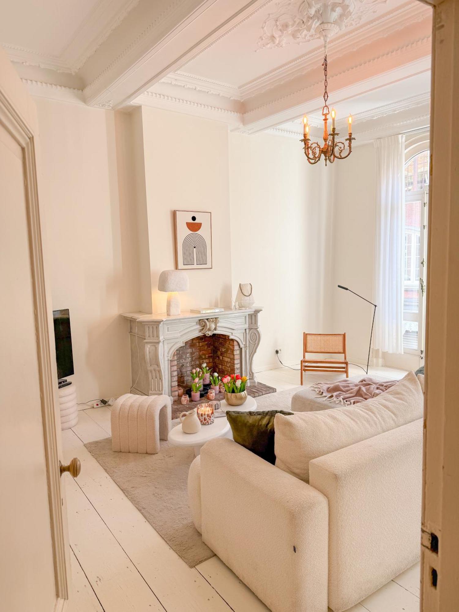 Mansion Rl With Unique Decoration Apartment Antwerpen